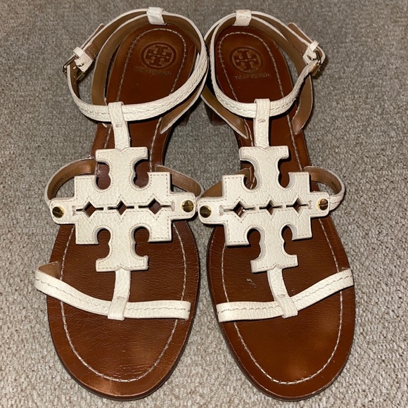 Tory Burch Shoes - Tory Burch Chandler Sandal Stacked Heel 11